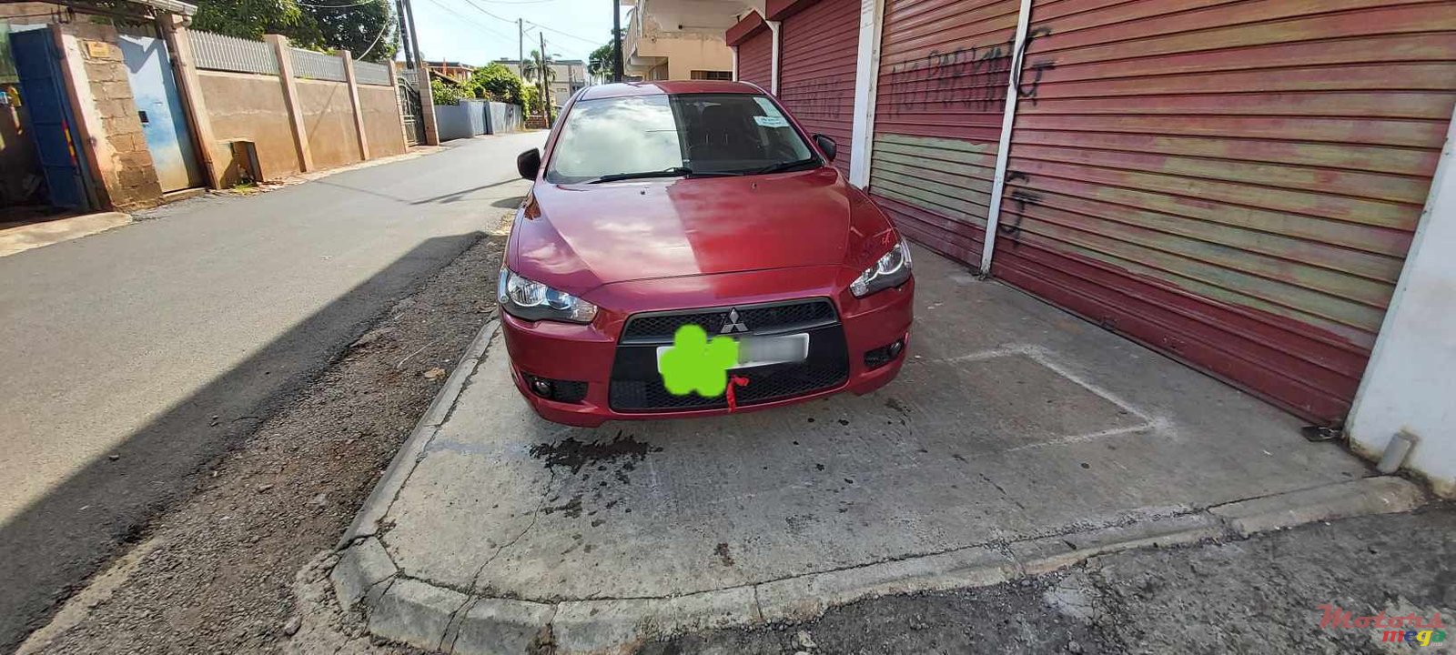 2015' Mitsubishi Lancer X Evo X photo #2