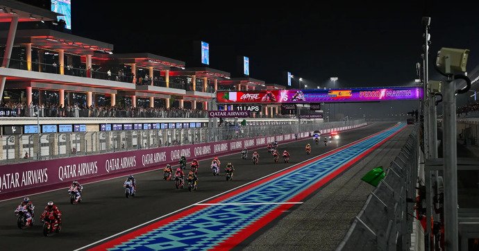 La guerre au Moyen-Orient oblige le MotoGP à revoir ses plans