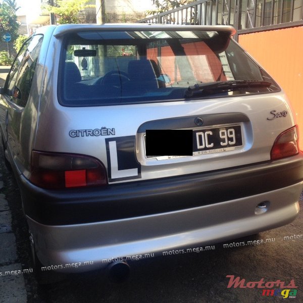 1999' Citroen photo #2