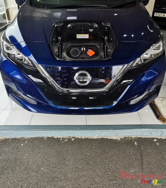 2019' Nissan Leaf photo #3