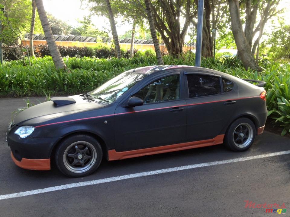 2005' Proton Gen.2 photo #4