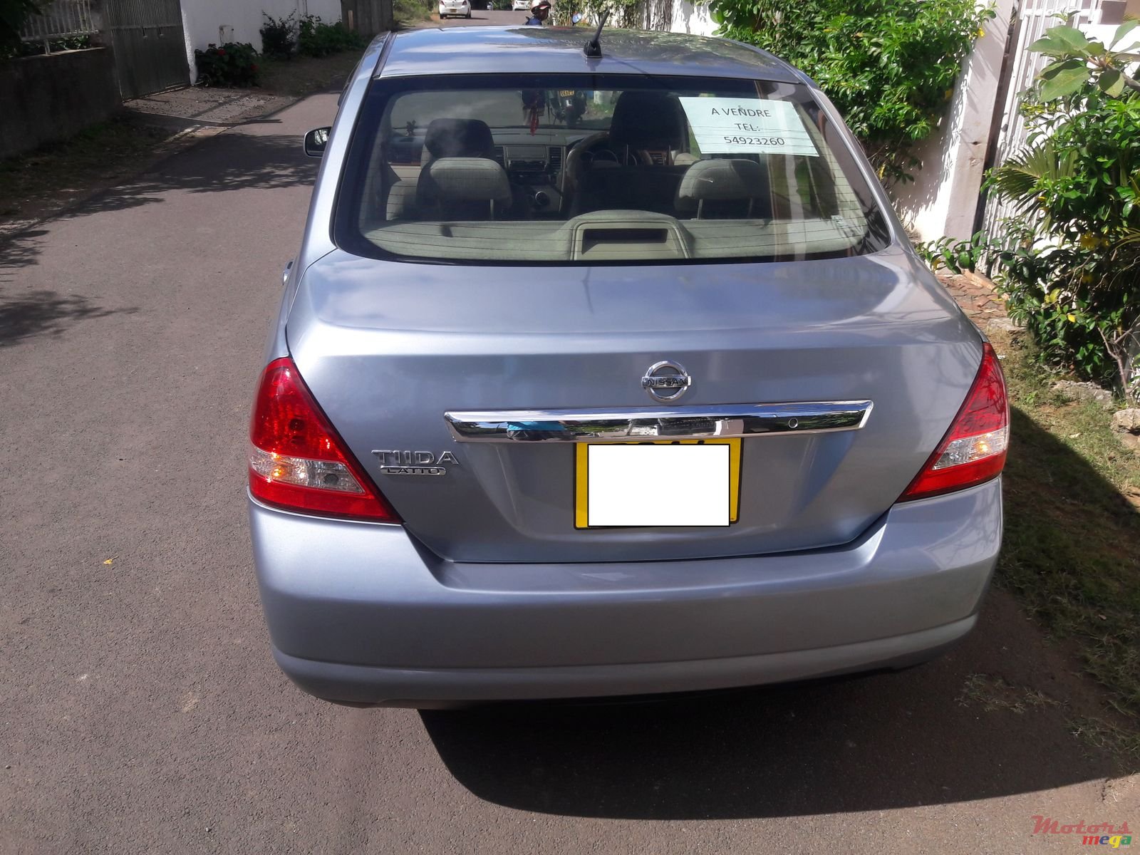 2005' Nissan Tiida photo #4