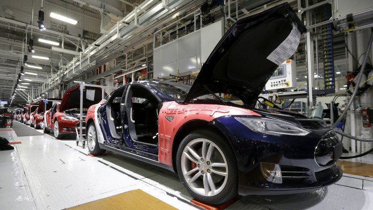 With Model 3, Tesla Will Approach Manufacturing In A New Way