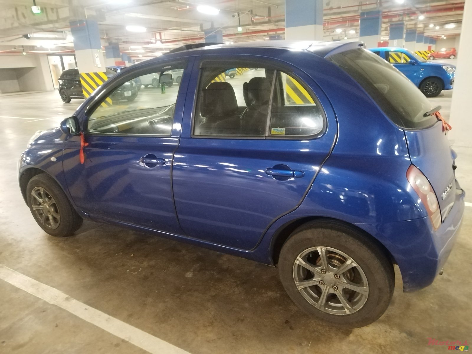 2003' Nissan March photo #1