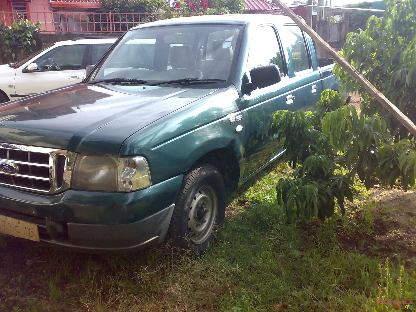 2005' Ford Ranger photo #3