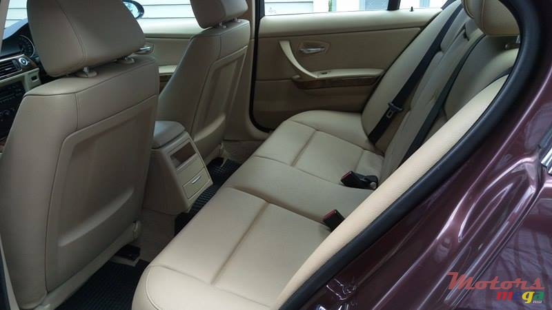 2007' BMW 316 photo #5