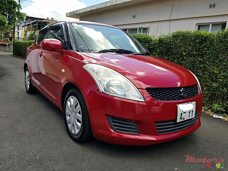 2011' Suzuki Swift automatic photo #1