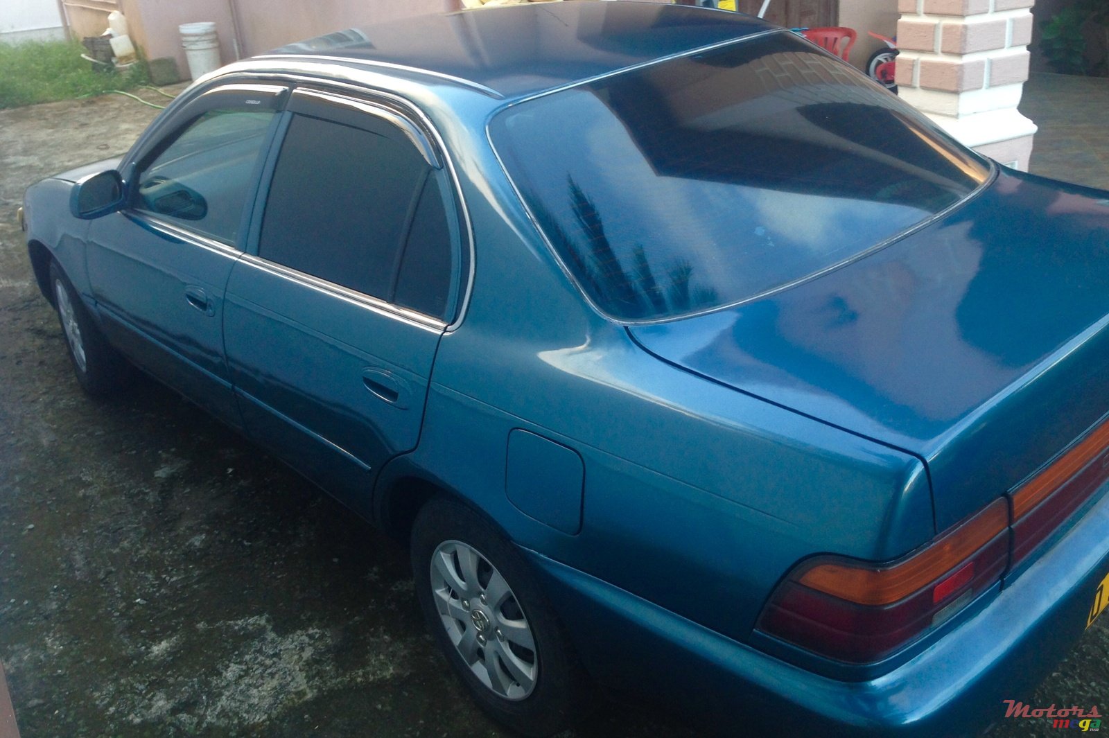 1992' Toyota Corolla Nil photo #1