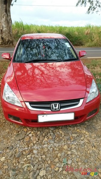 2003' Honda photo #1