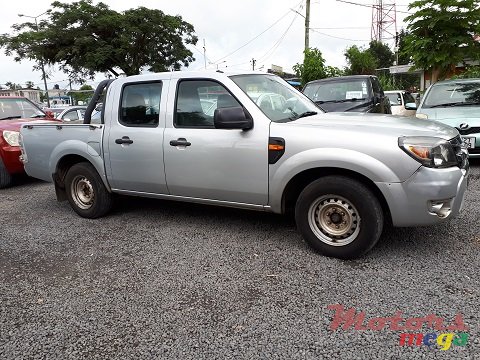 2010' Ford Ranger 4X2 photo #1