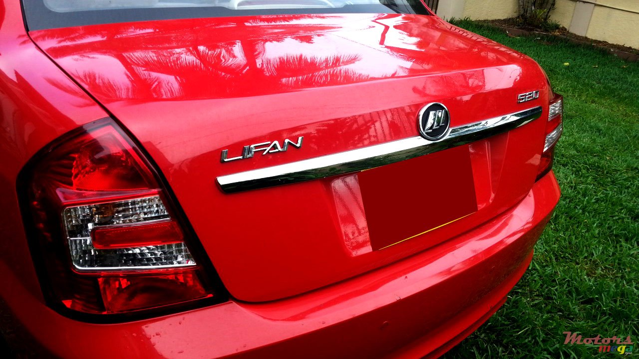 2011' Lifan Breez photo #1