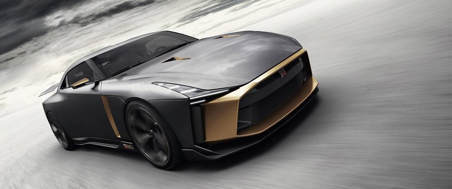 Nissan GT-R50's Production By Italdesign Detailed On Video