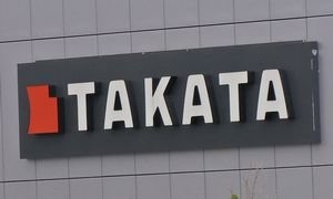 Nissan X-Trail Takata Inflator Rupture Causes Fire in Japan 
