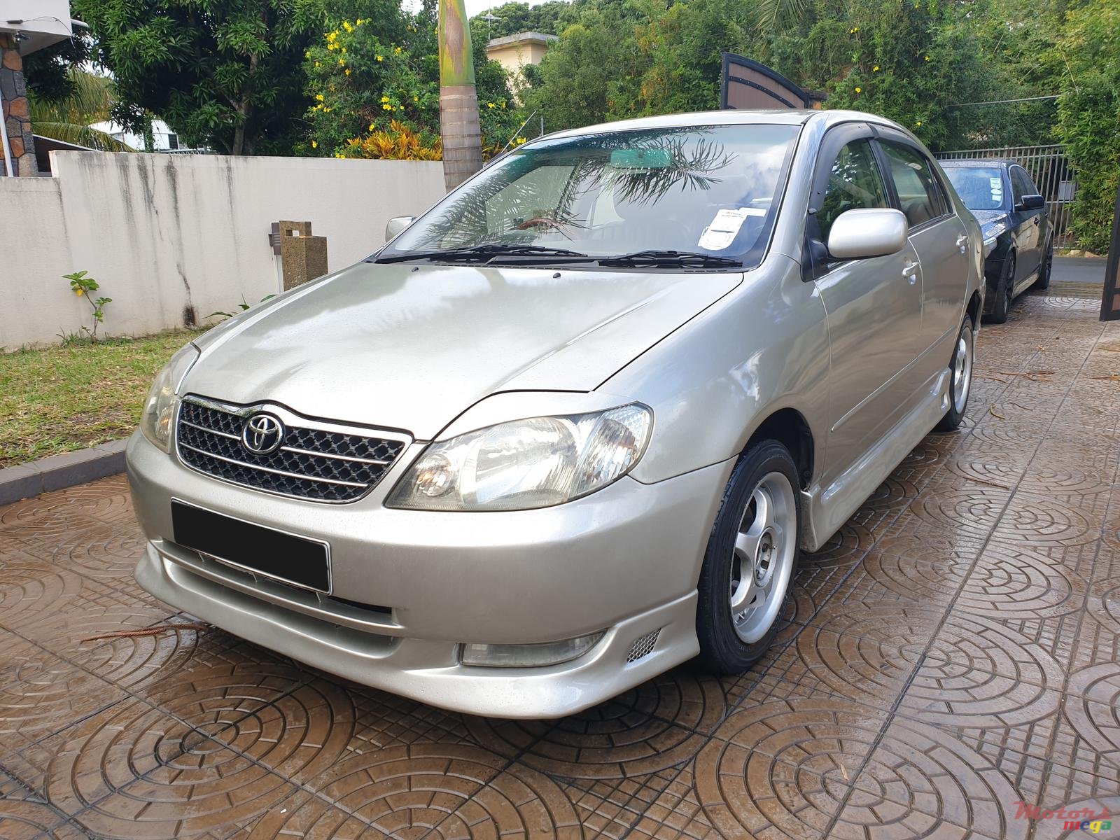 2001' Toyota Corolla photo #3