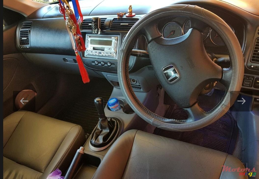 2004' Honda Civic photo #3