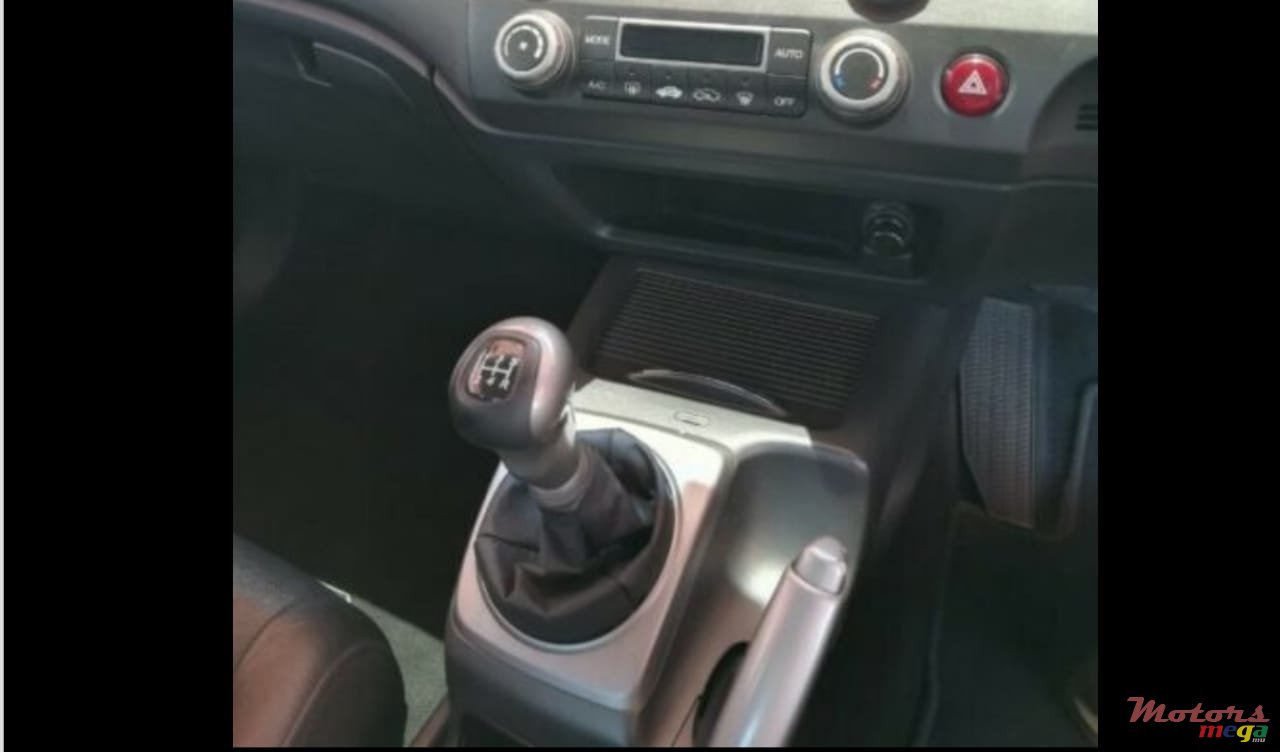 2008' Honda Lxi 1.6 photo #2