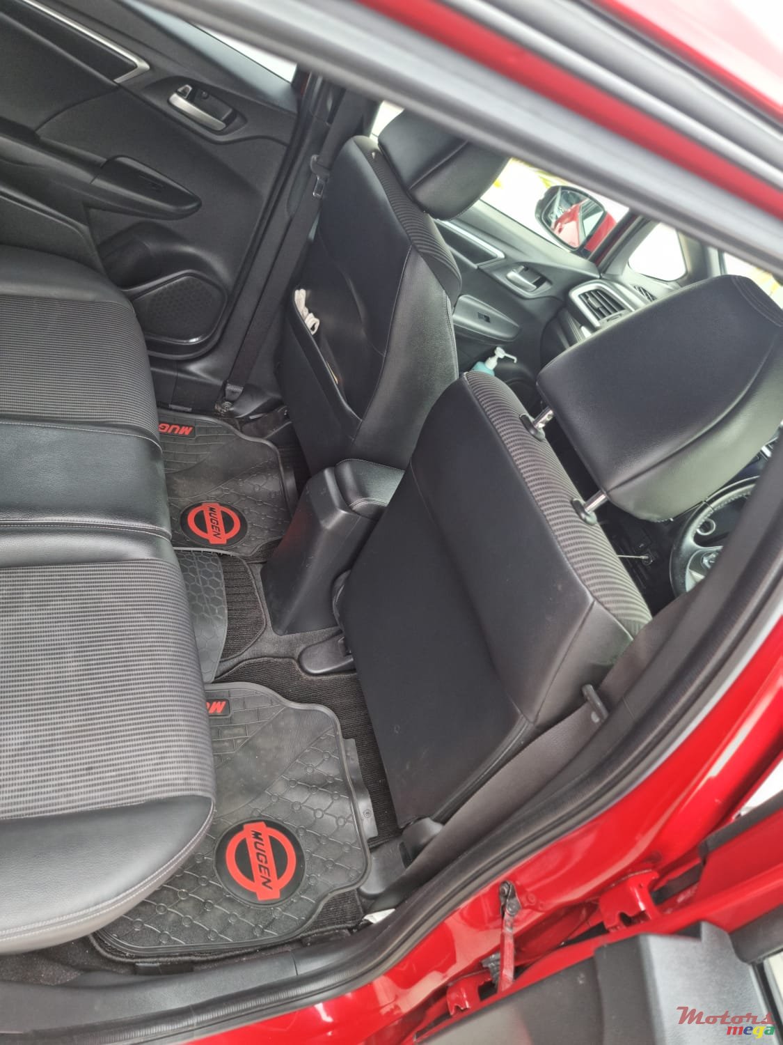 2018' Honda Fit photo #6