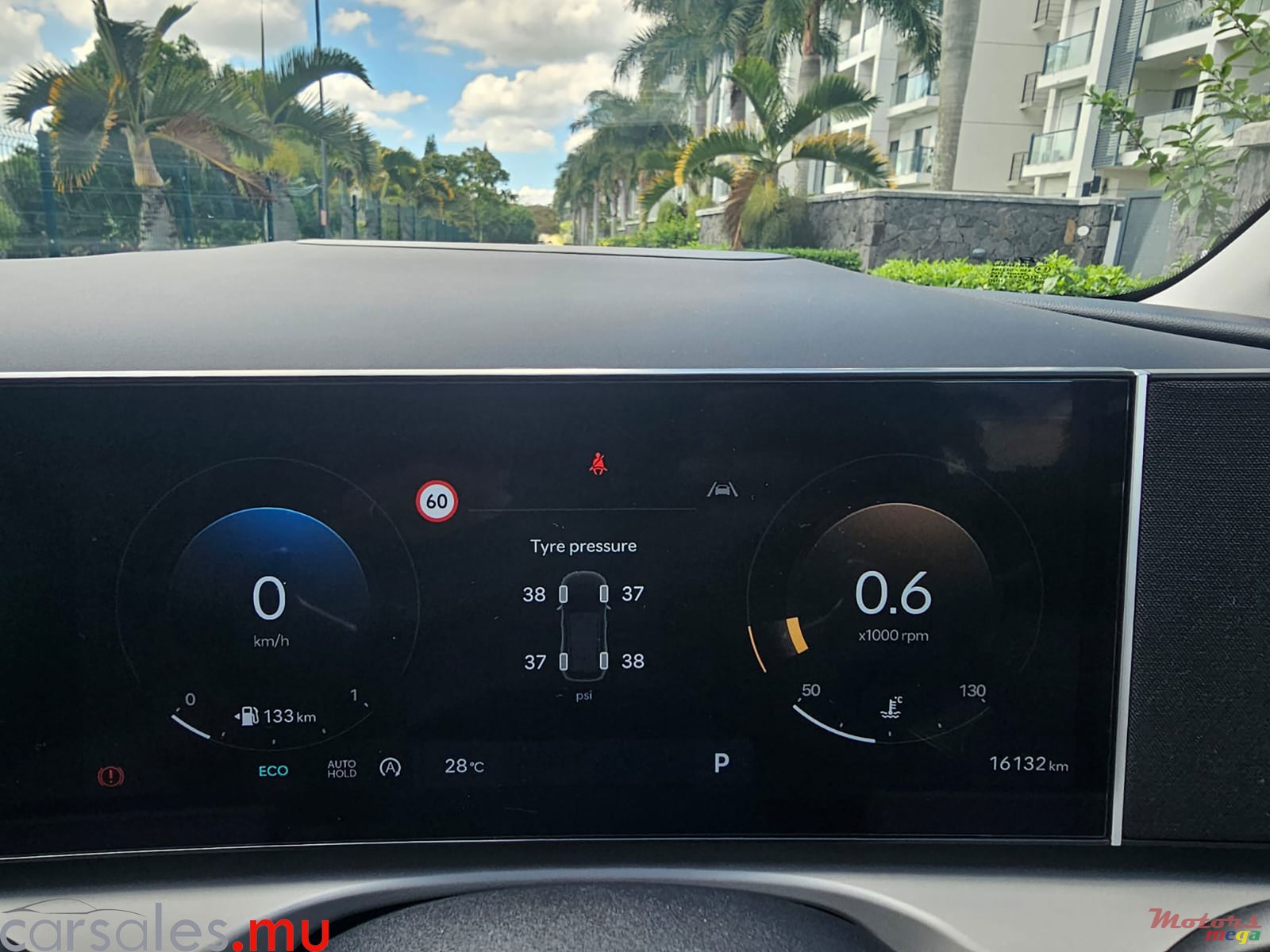 2025' Hyundai Tucson Galaxy 1.6T photo #7