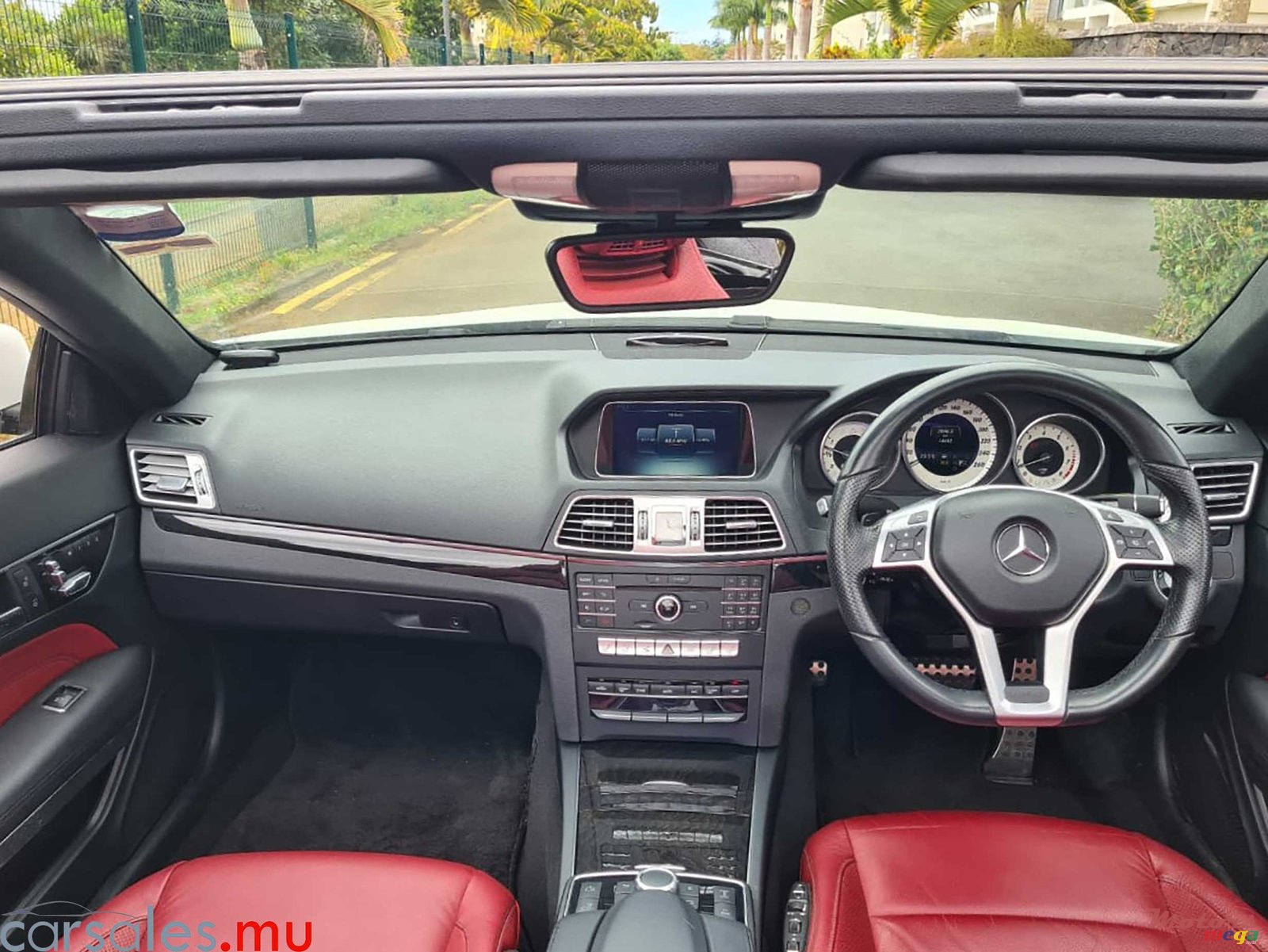 2016' Mercedes-Benz E 250 Cabriolet CGI photo #6