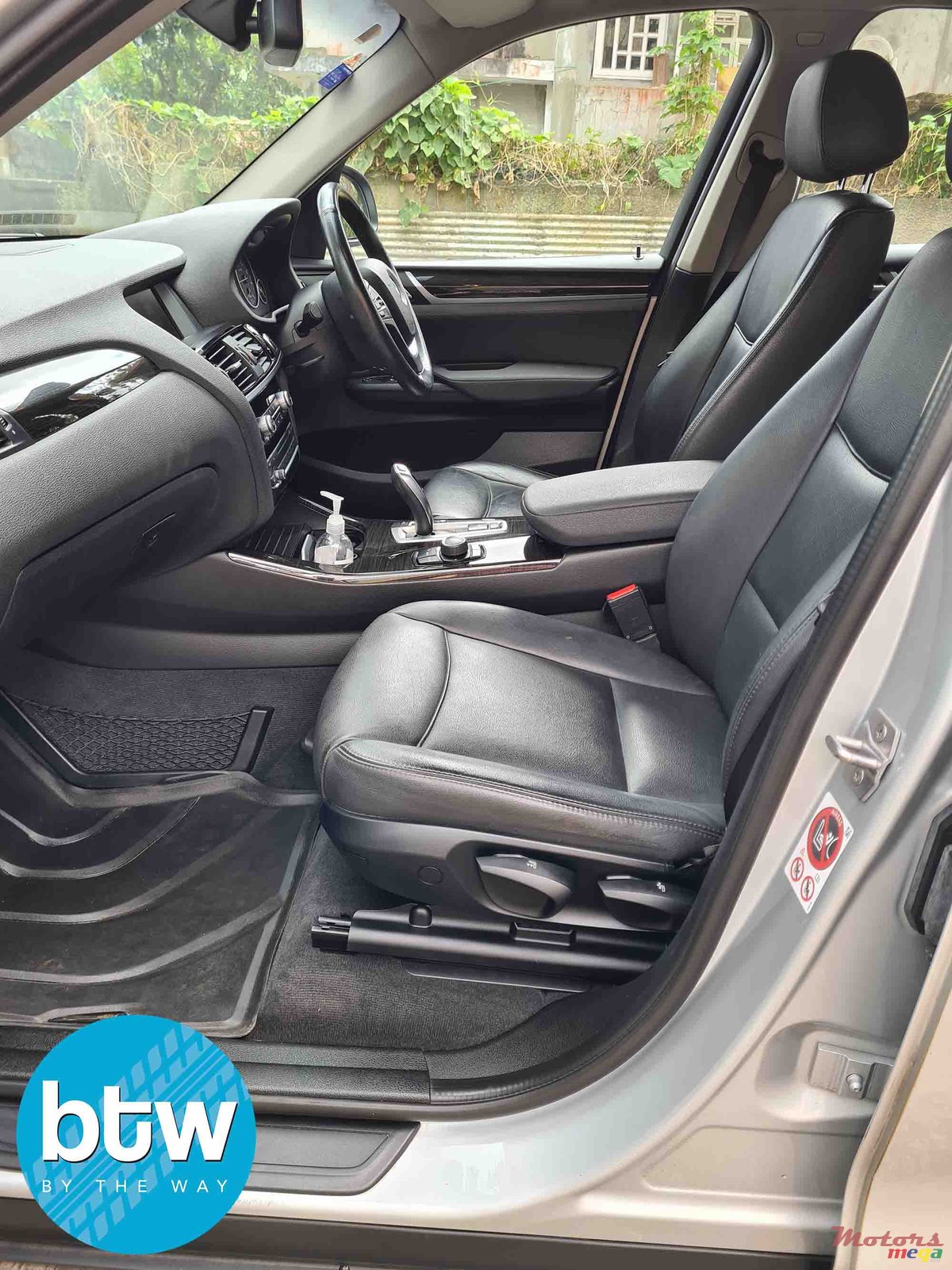 2015' BMW X3 photo #5