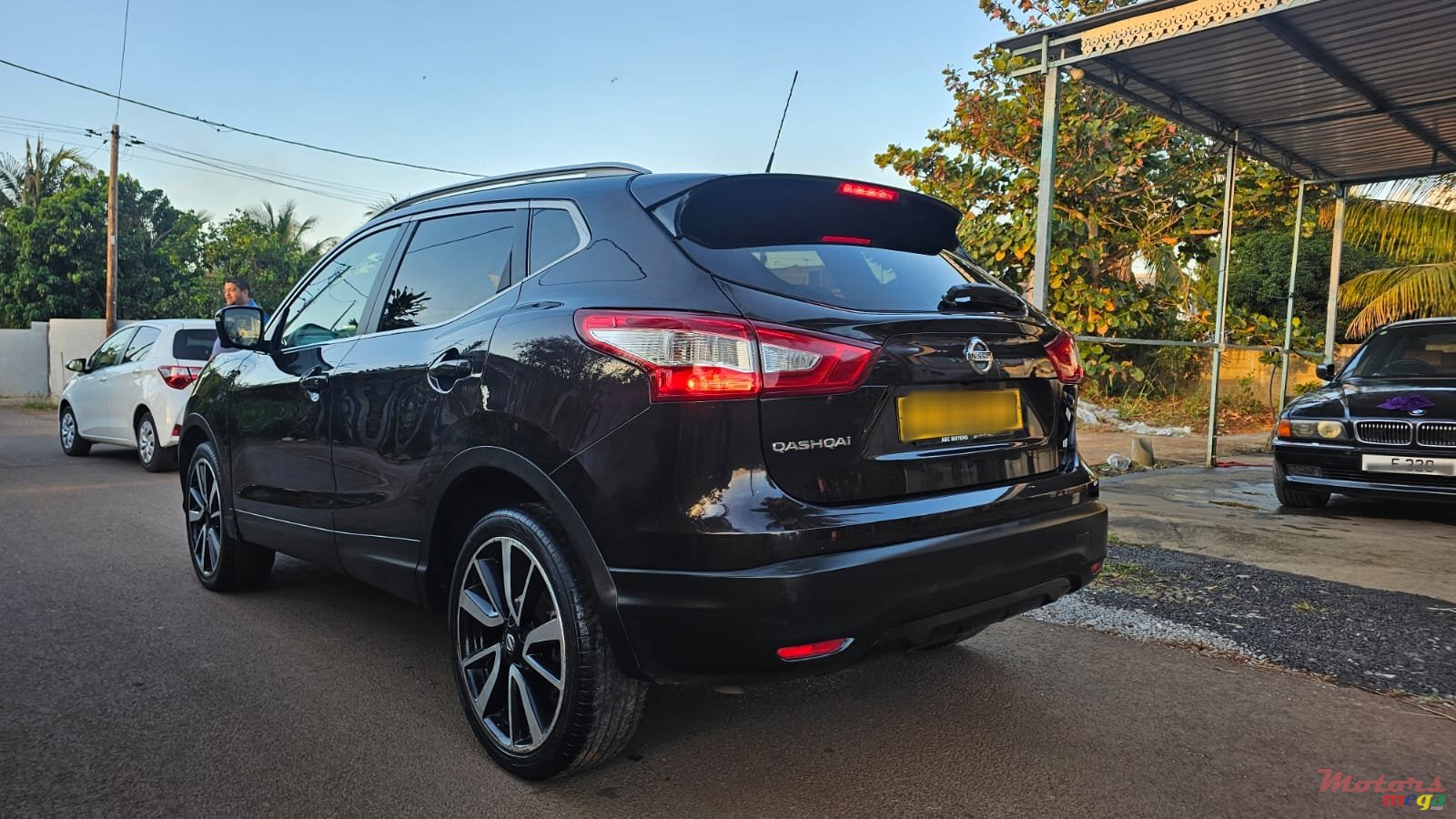 2017' Nissan Qashqai photo #2