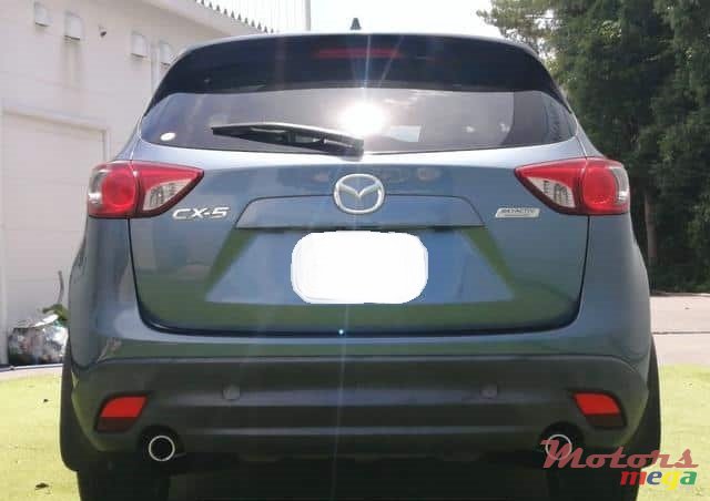 2016' Mazda CX-5 photo #3