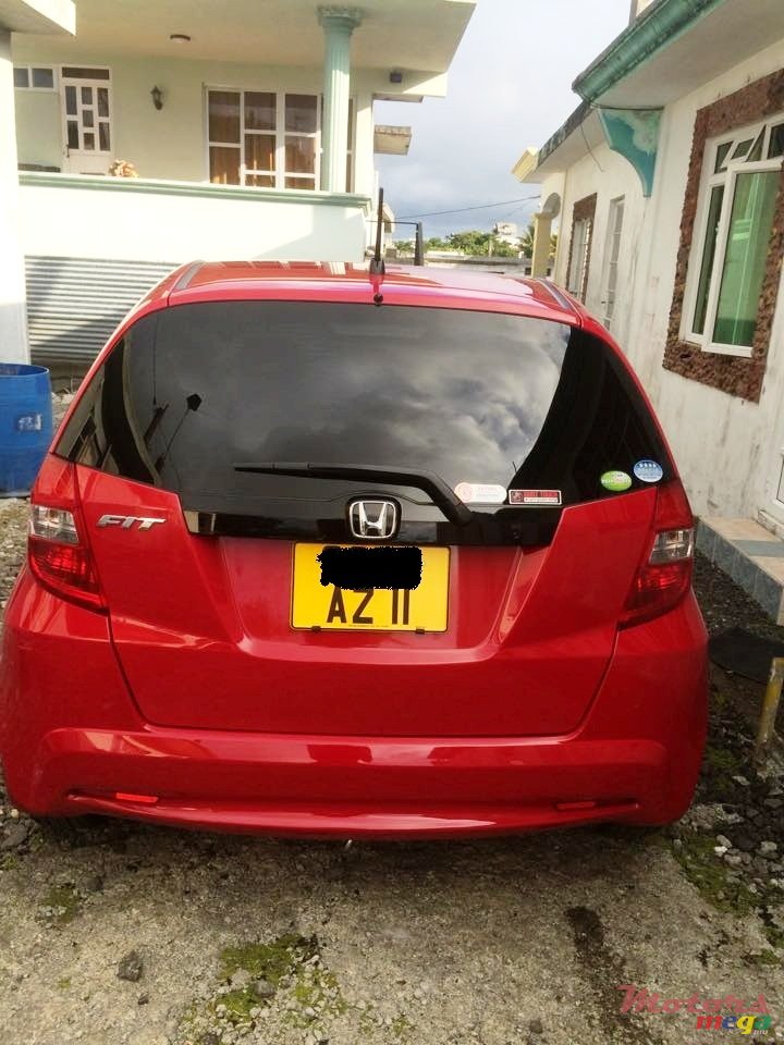 2011' Honda Fit photo #7