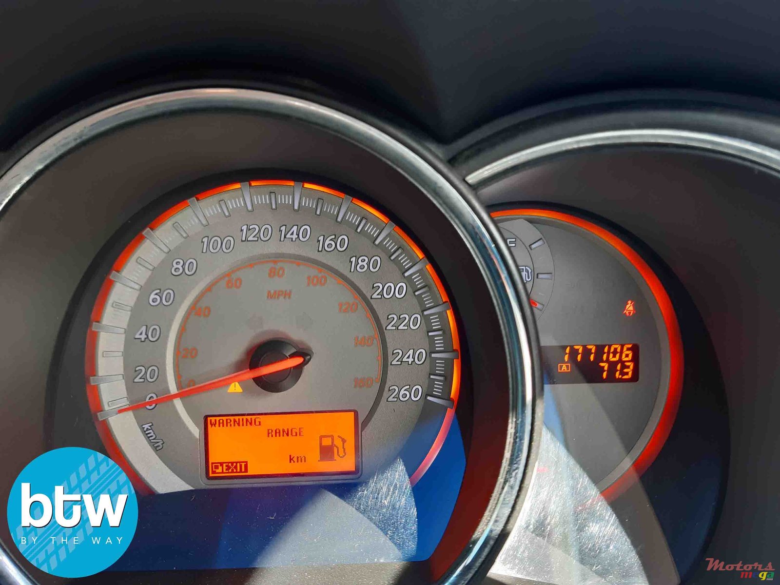 2012' Nissan Murano photo #7