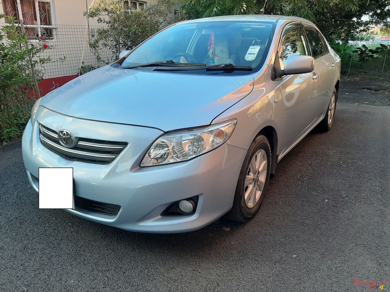 2008' Toyota Corolla photo #4