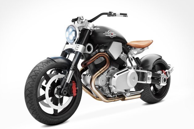 Confederate Motorcycles Launches X132 Hellcat Speedster