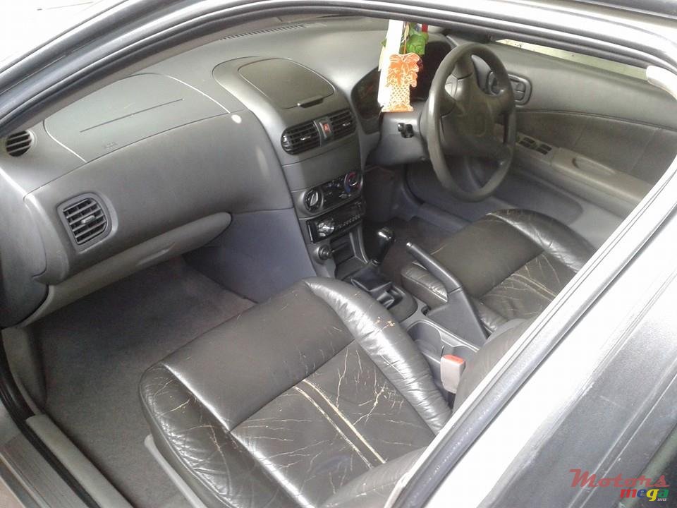 2000' Nissan Sunny FB15 photo #3