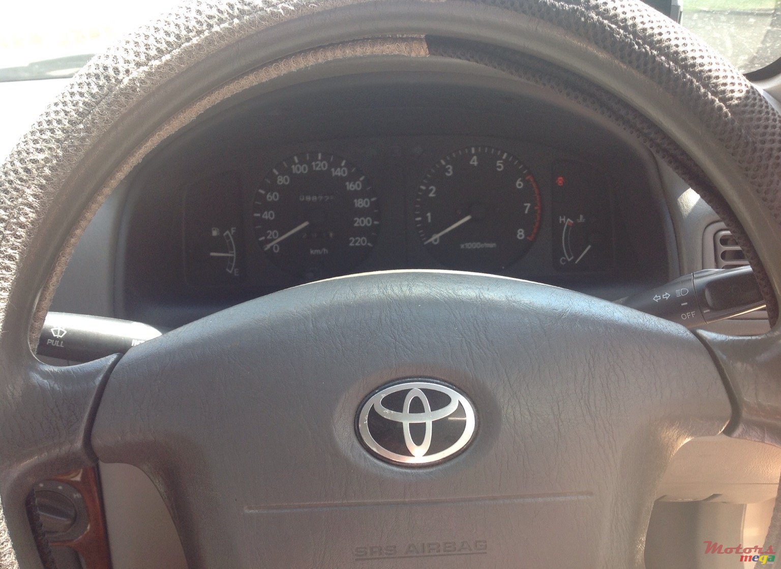 2000' Toyota Corolla photo #3