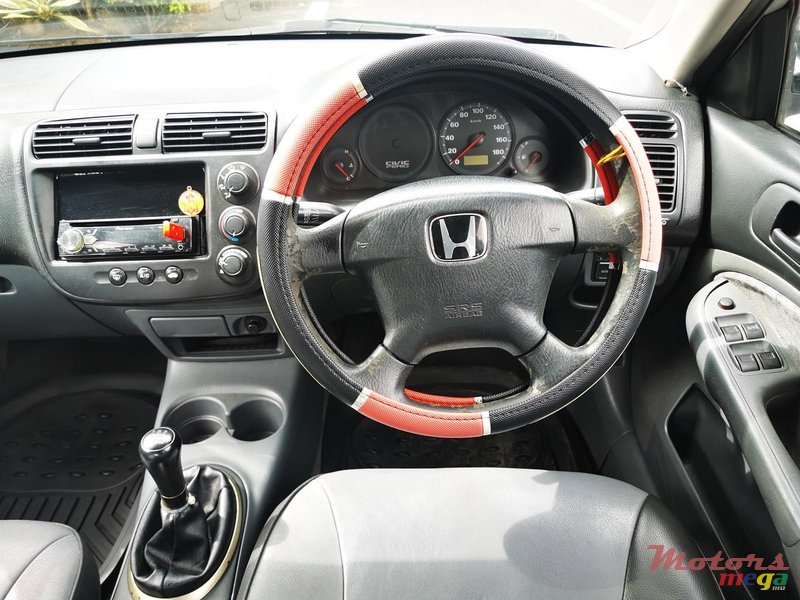 2001' Honda Civic ES1 photo #5