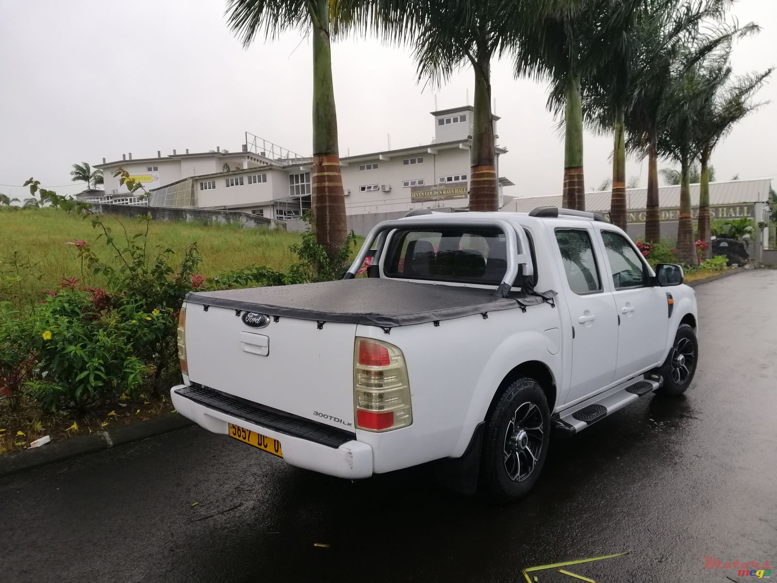 2009' Ford Ranger 2.5 Turbo photo #3