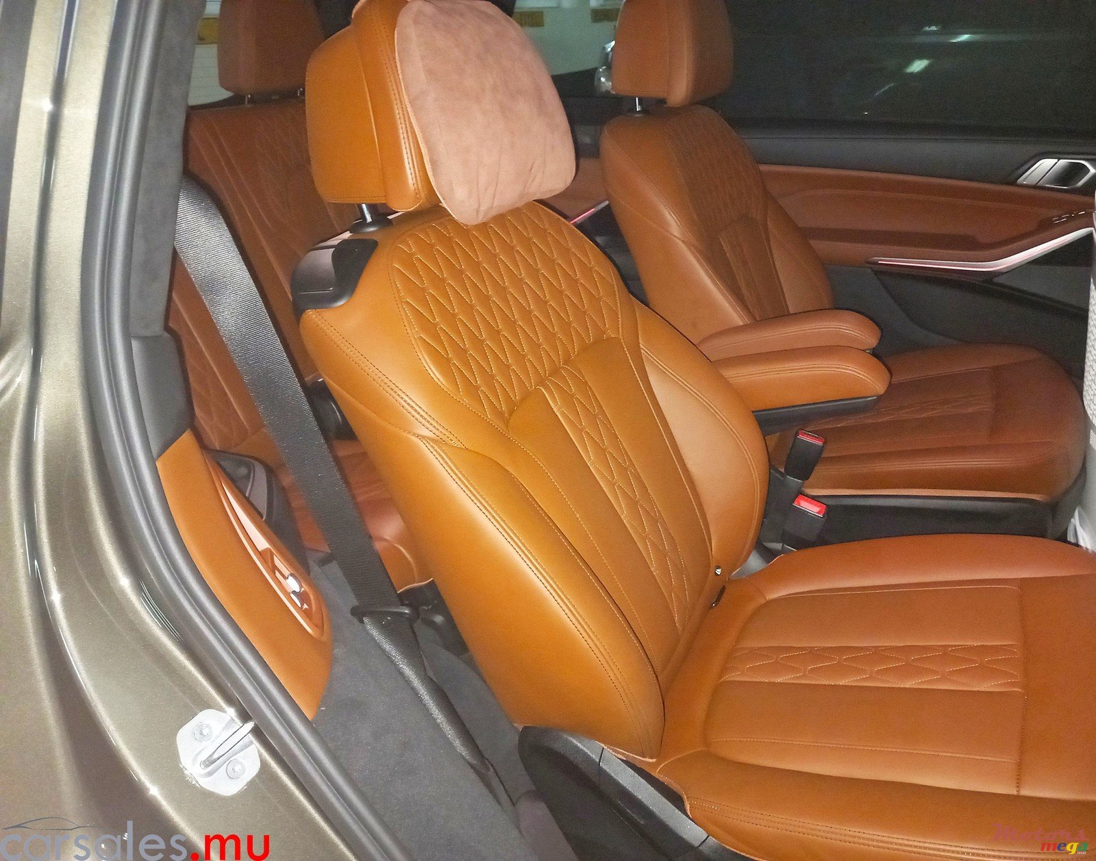 2019' BMW X7 XDrive 40i photo #5