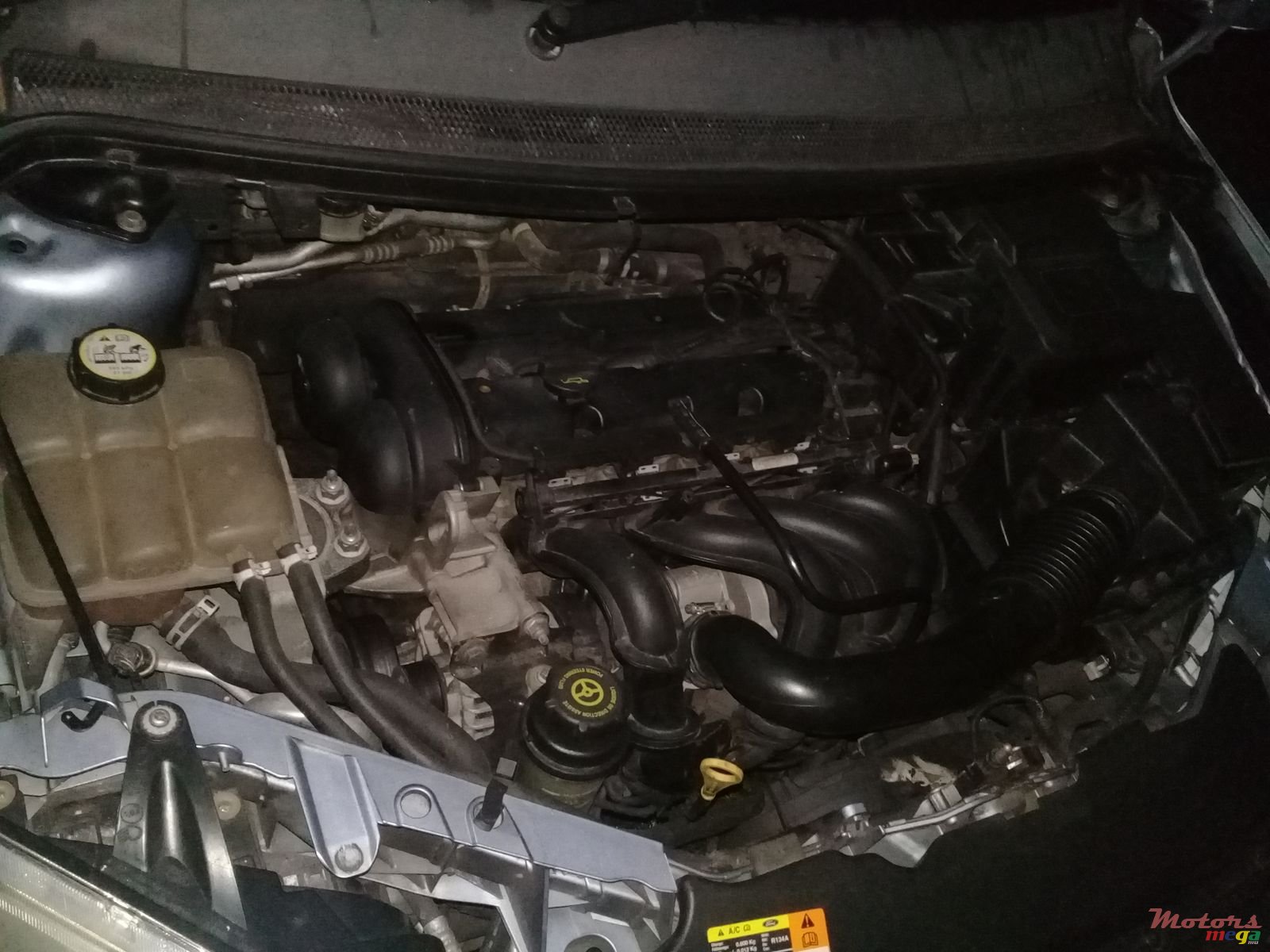 2007' Ford Focus photo #2