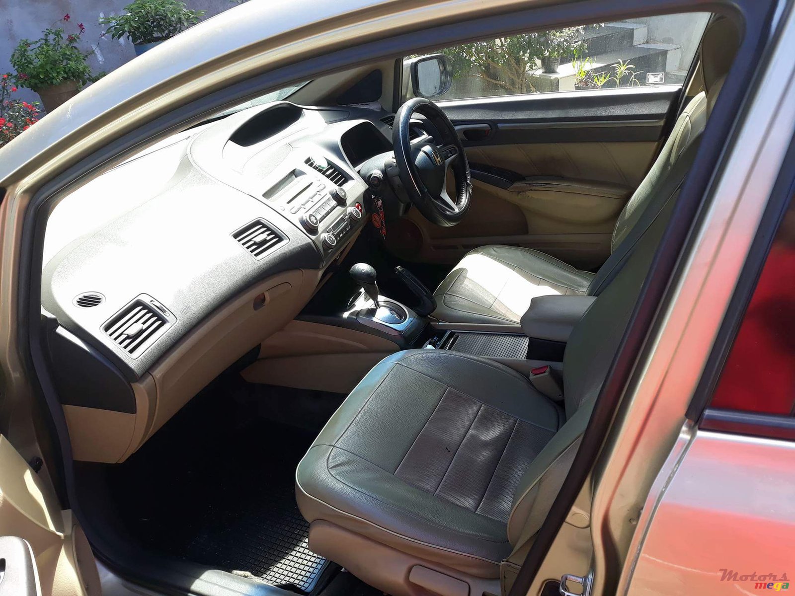 2008' Honda Civic 1.8 VXI photo #1