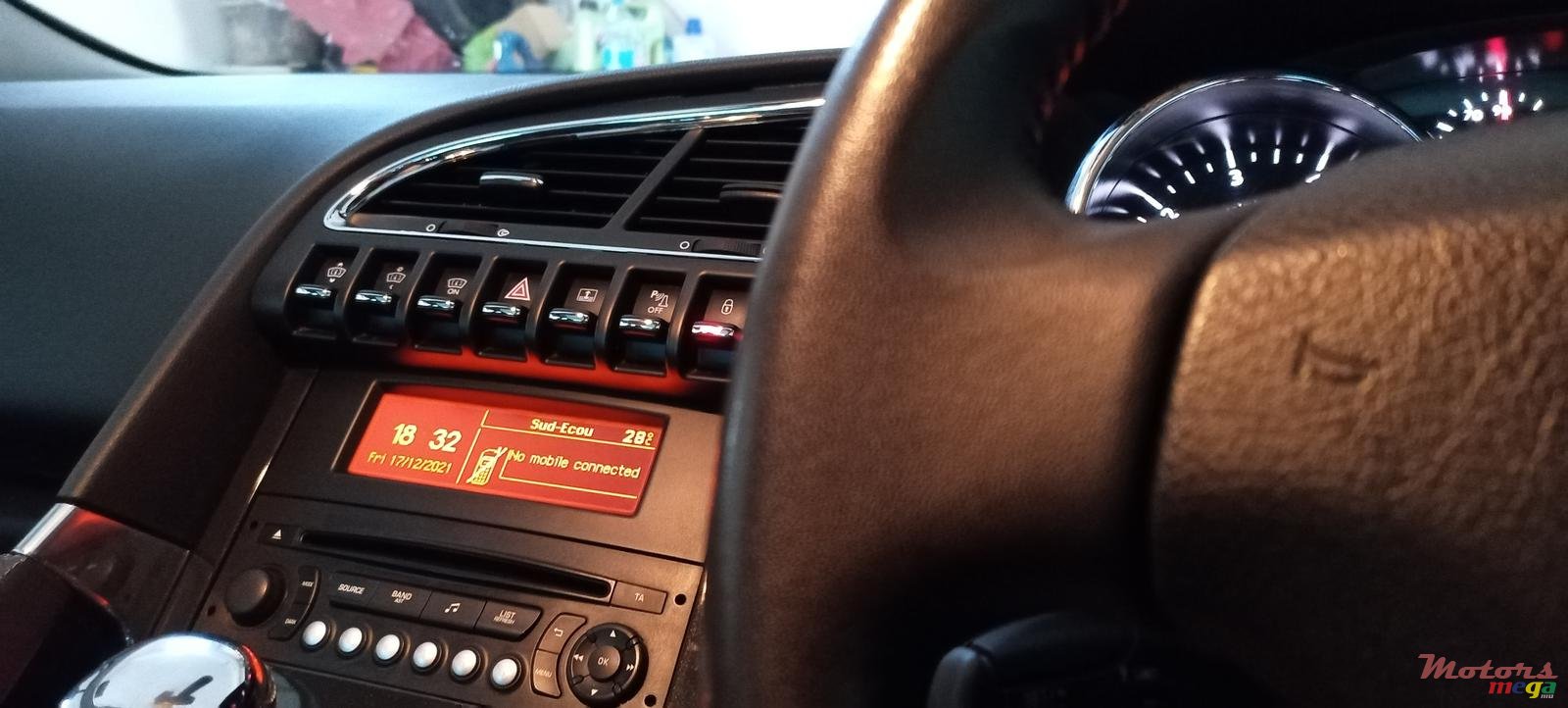 2016' Peugeot 3008 photo #6