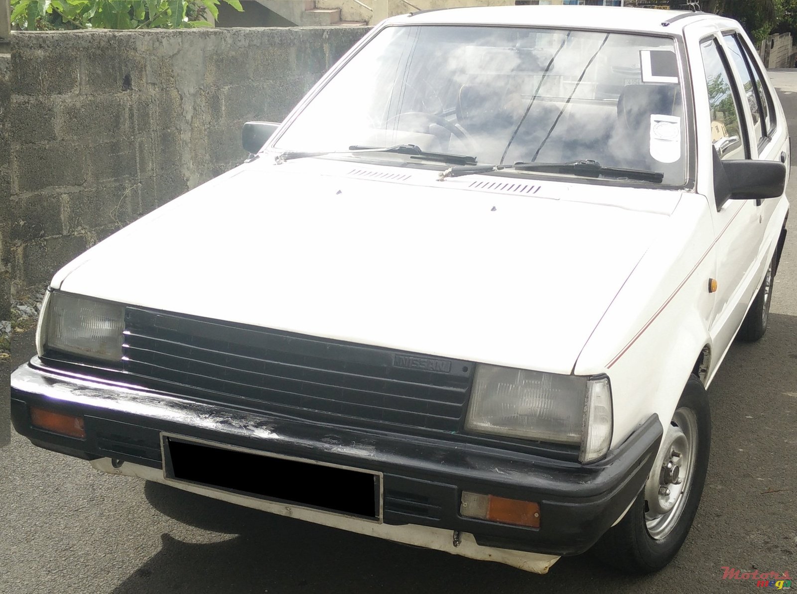 1990' Nissan March photo #1