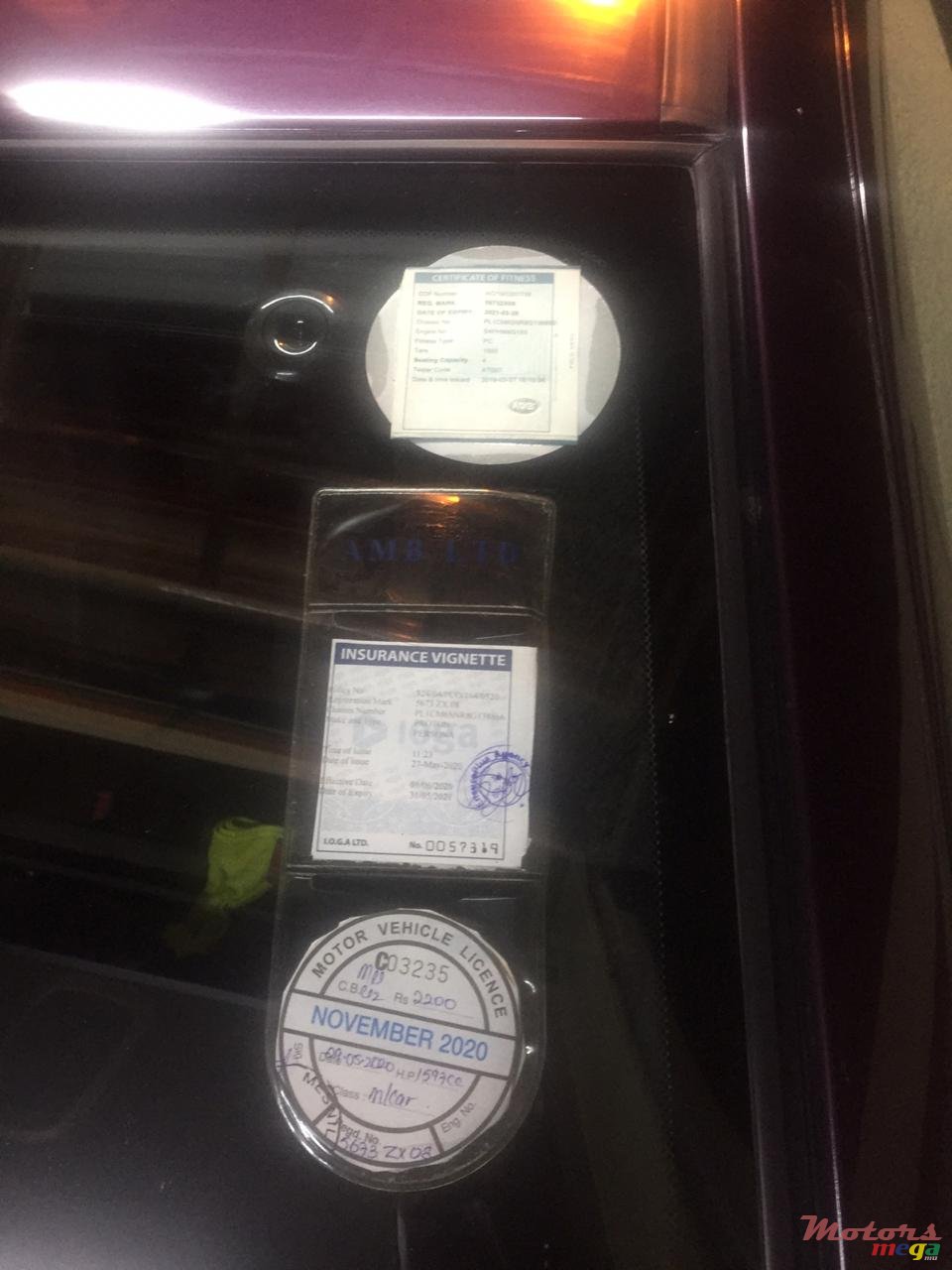 2008' Proton Gen.2 photo #3