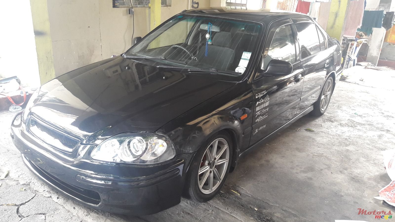 1997' Honda photo #1