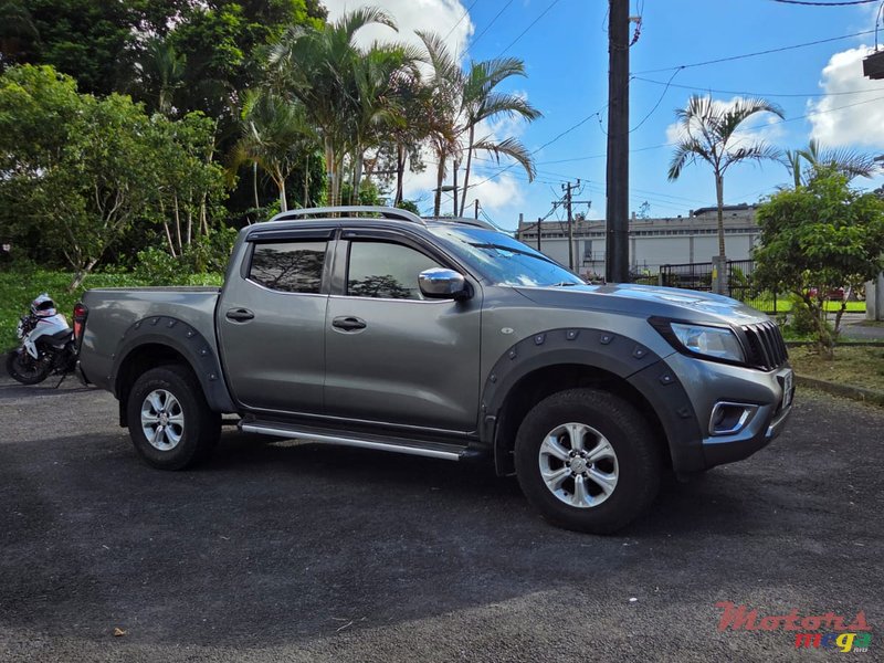 2019' Nissan Navara photo #2