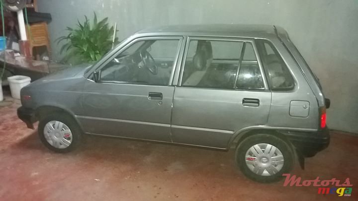 1995' Maruti 800 photo #1