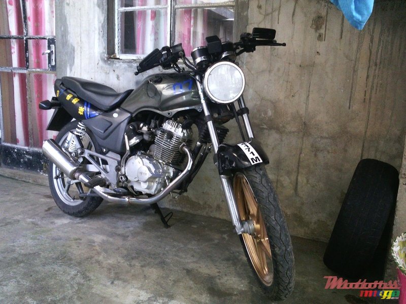 2004' JINCHENG Jc 125-2c  photo #2