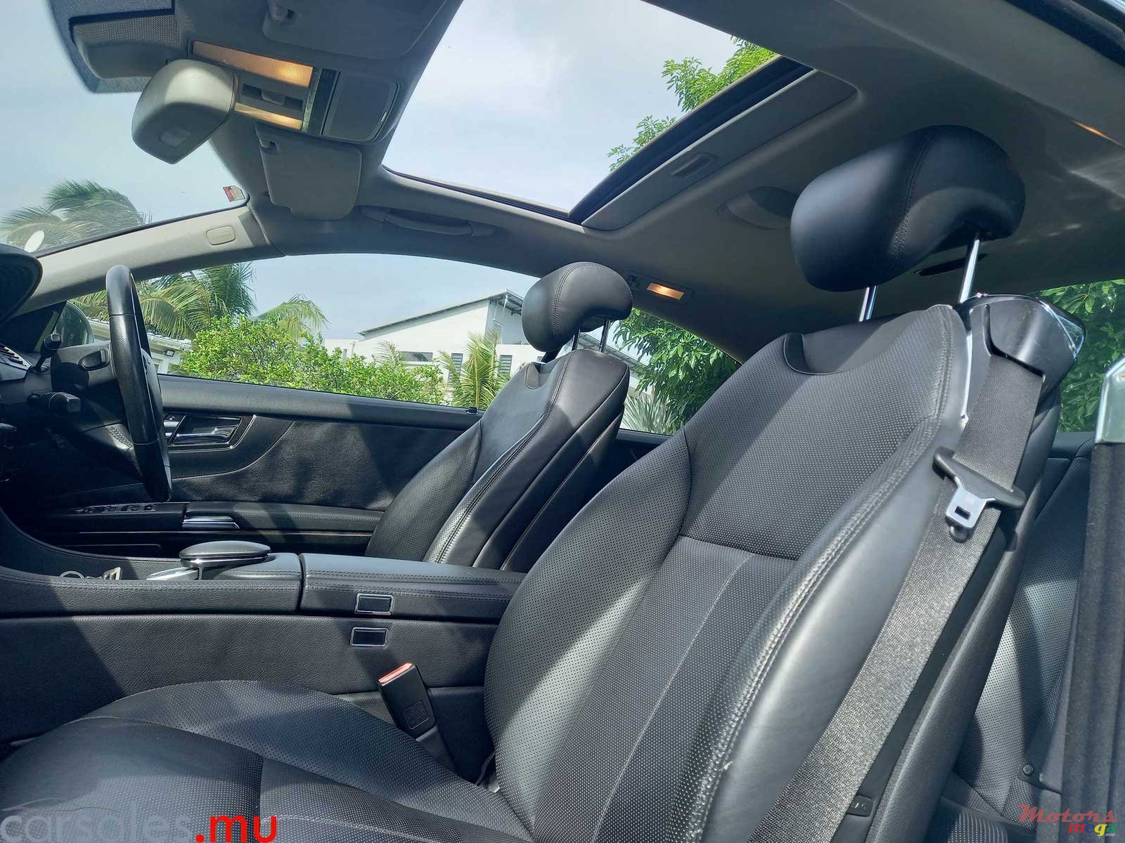 2008' Mercedes-Benz CL 500 AMG 5.5 V8 photo #5