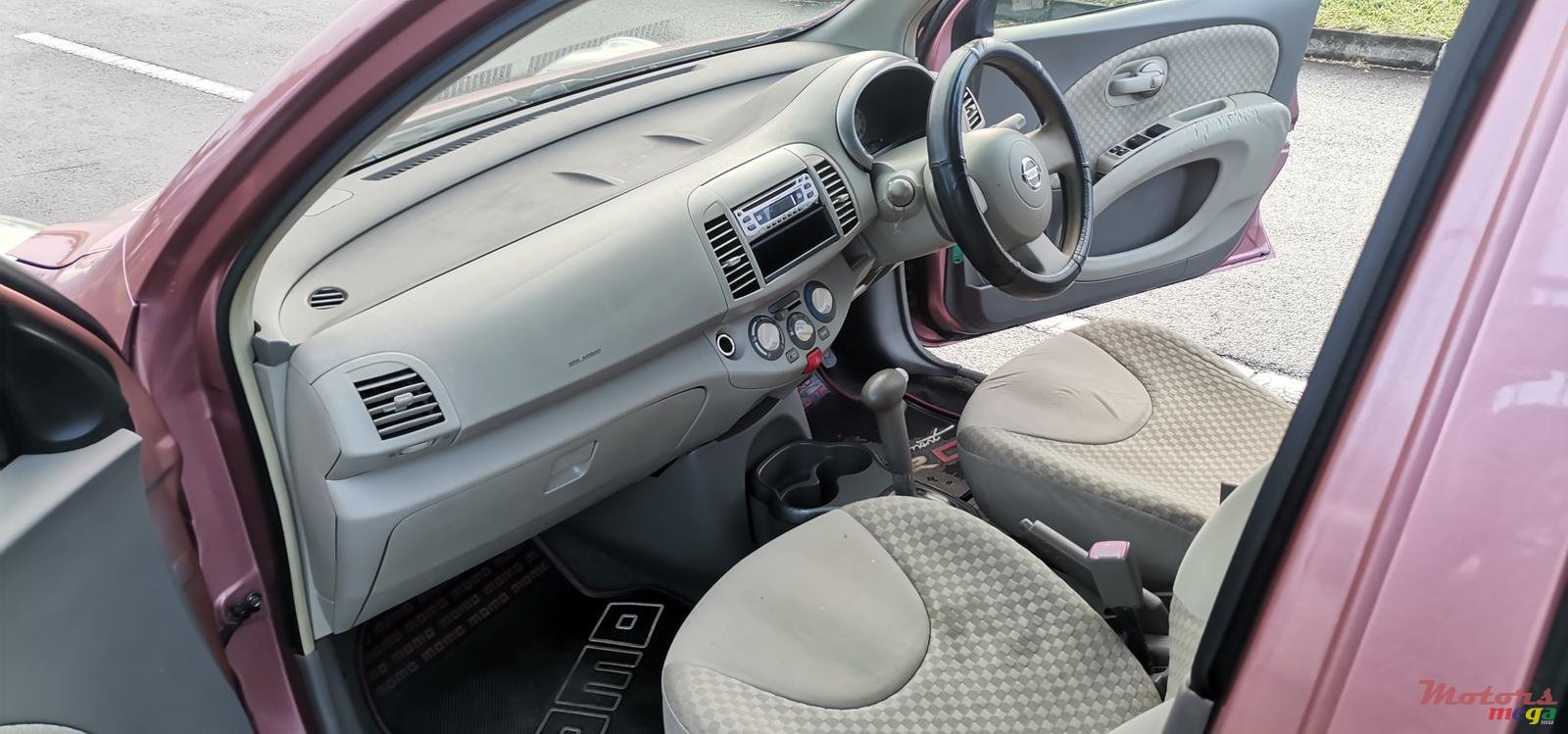 2009' Nissan March photo #3