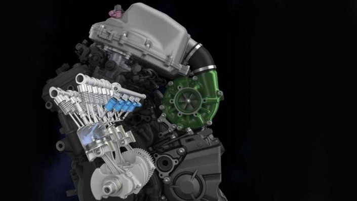 Kawasaki et Yamaha s'unissent pour développer un moteur à hydrogène