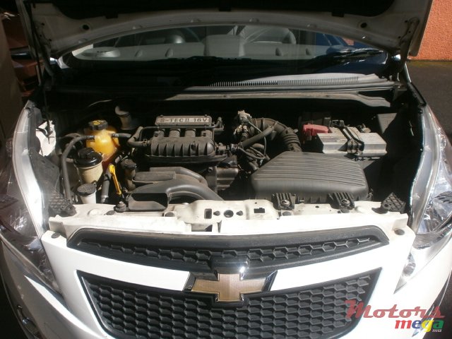 2012' Chevrolet Chevrolet spark Ls photo #5
