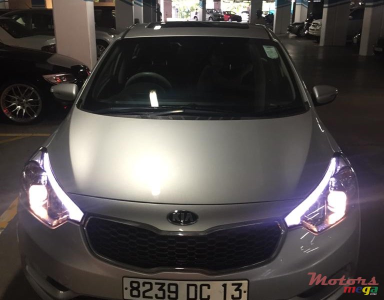 2013' Kia Cerato photo #7