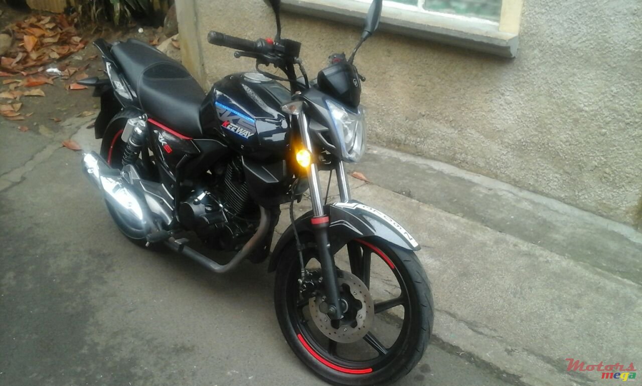 2014' Keeway RKS photo #1